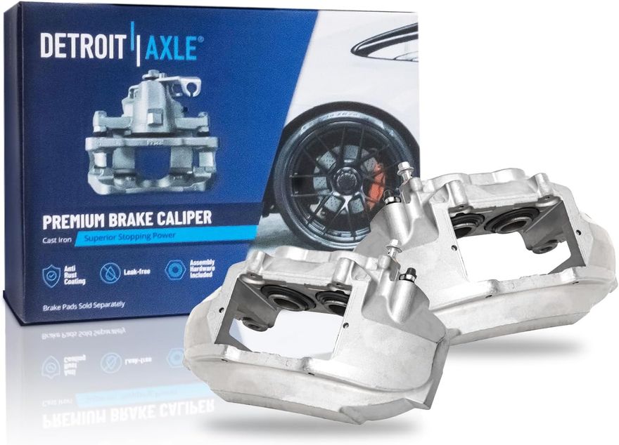 Main Image - Front Disc Brake Calipers