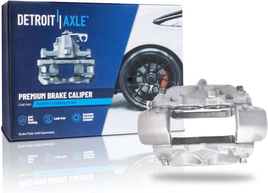 Main Image - Front Left Disc Brake Caliper