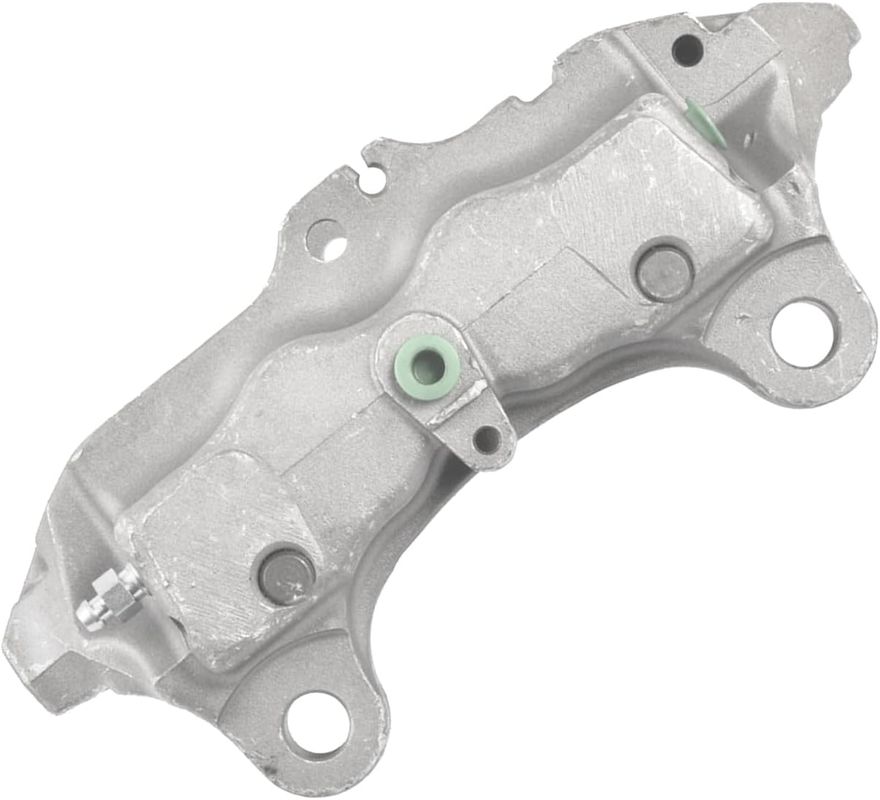 Rear Left Disc Brake Caliper - 19-3638