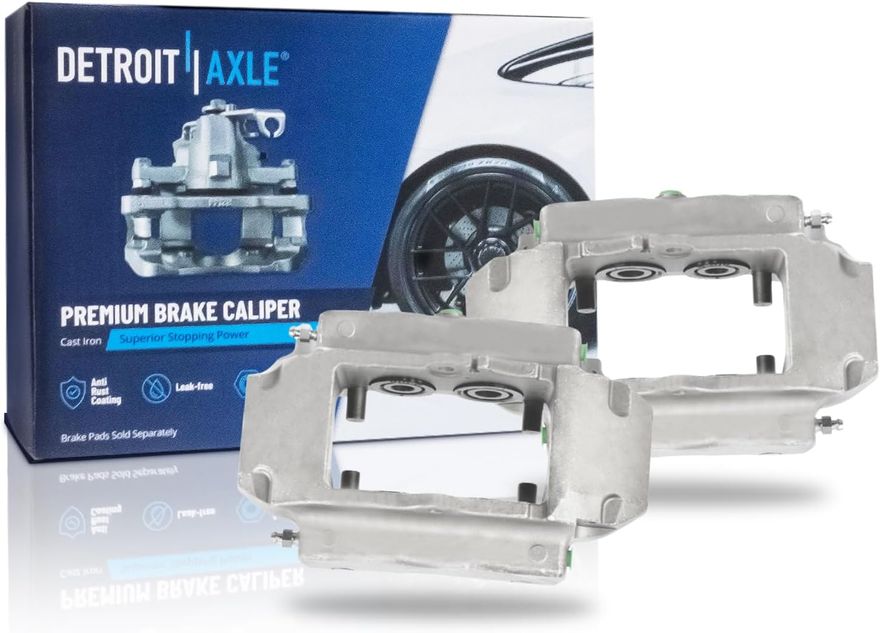 Main Image - Rear Disc Brake Calipers