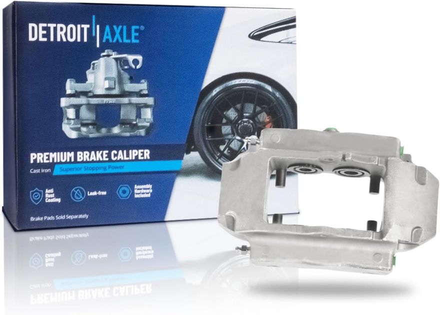 Main Image - Rear Right Disc Brake Caliper