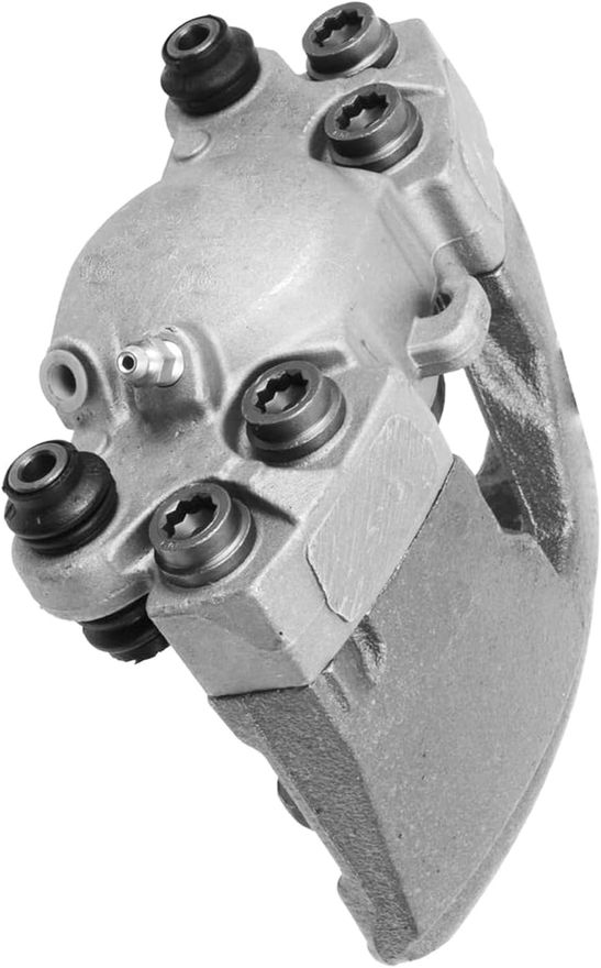 2011 Audi A5 Quattro Pair Front Brake Calipers (Remanufactured)