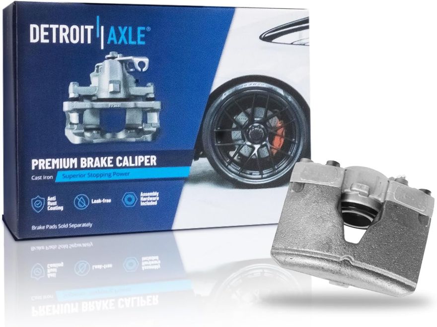 Main Image - Front Right Disc Brake Caliper