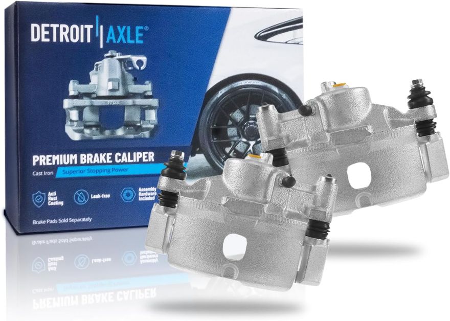 Main Image - Front Disc Brake Calipers