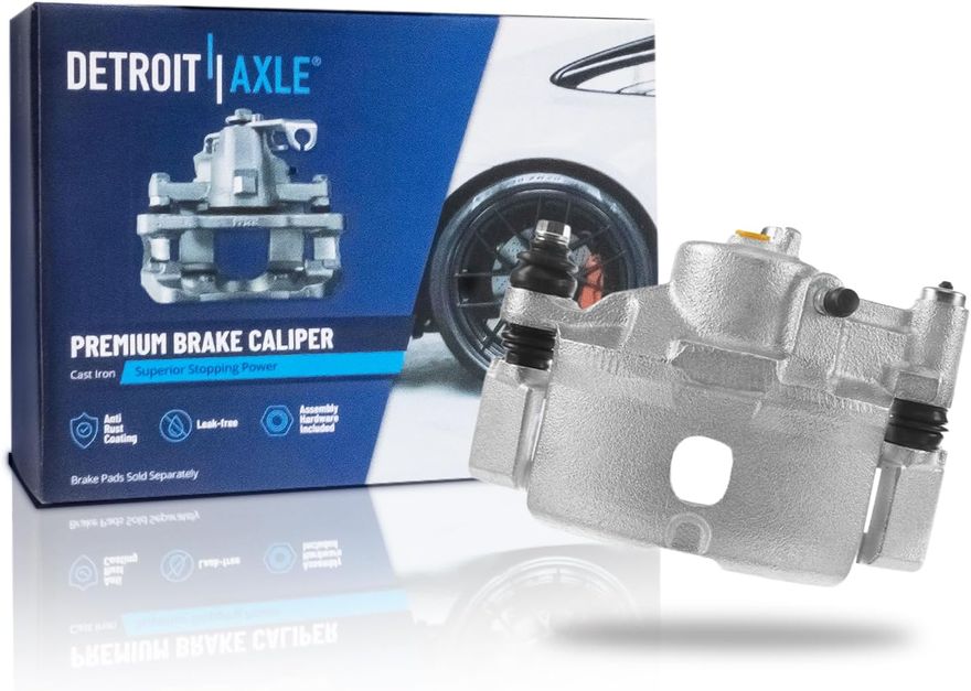 Main Image - Front Left Disc Brake Caliper