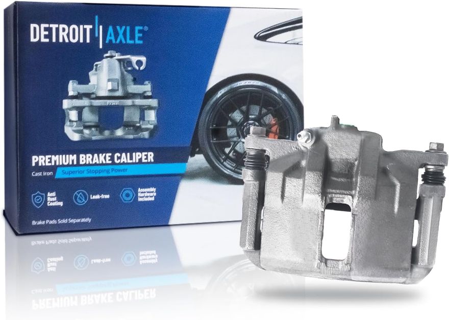 Main Image - Front Right Disc Brake Caliper