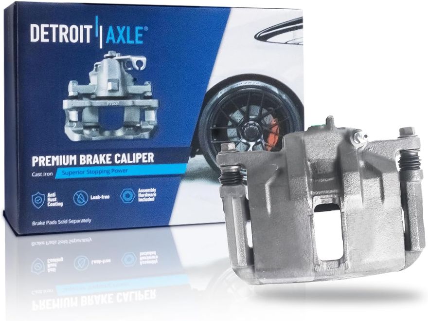 Main Image - Front Left Disc Brake Caliper
