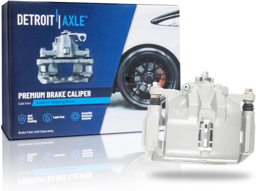 Main Image - Front Left Disc Brake Caliper