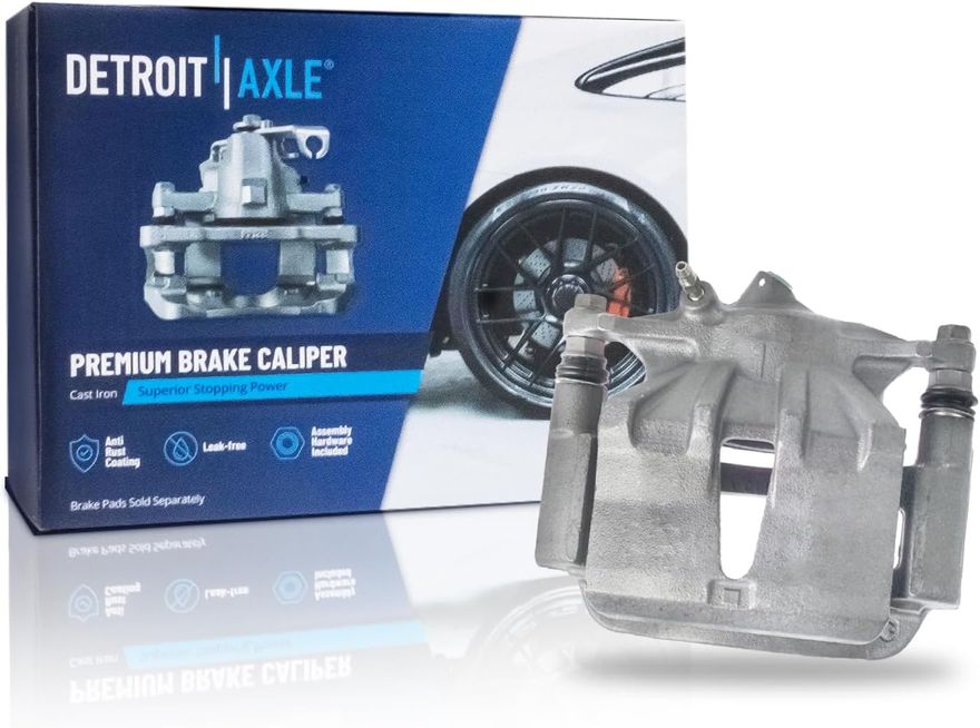 Main Image - Front Right Disc Brake Caliper