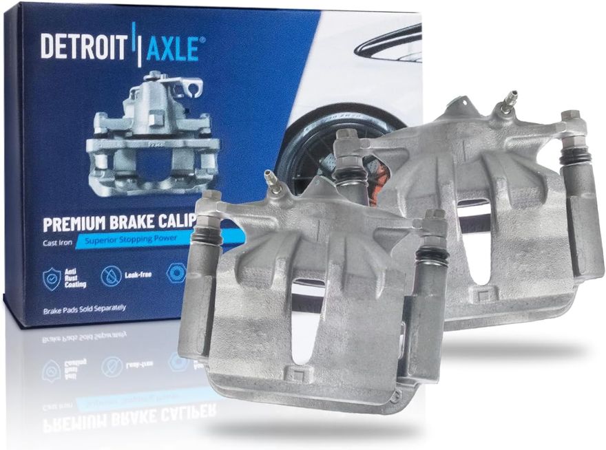 Main Image - Front Disc Brake Calipers