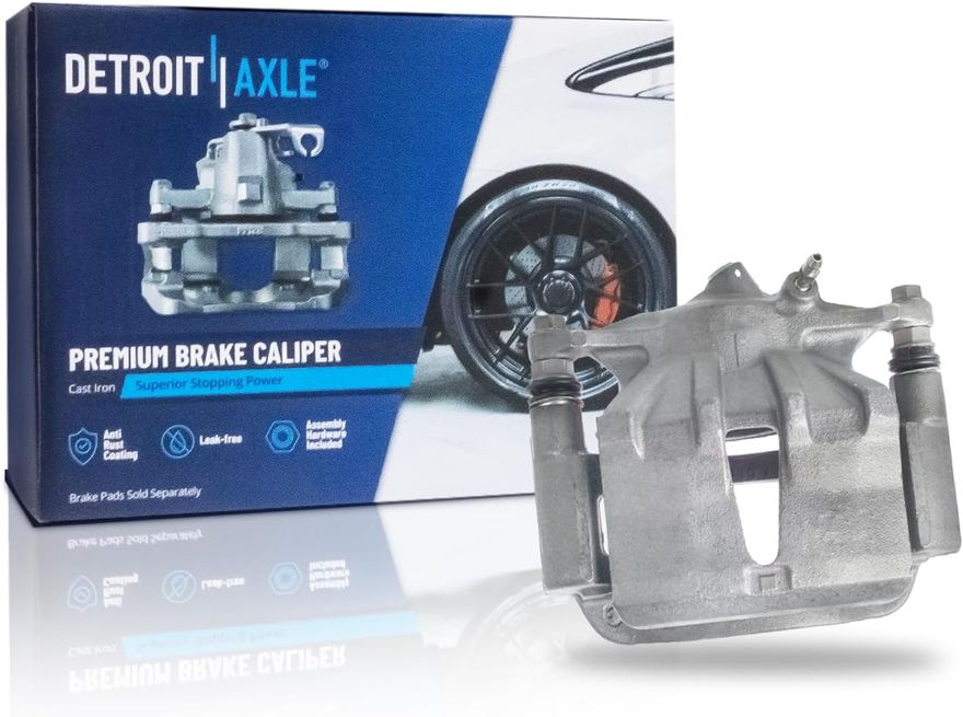 Main Image - Front Left Disc Brake Caliper