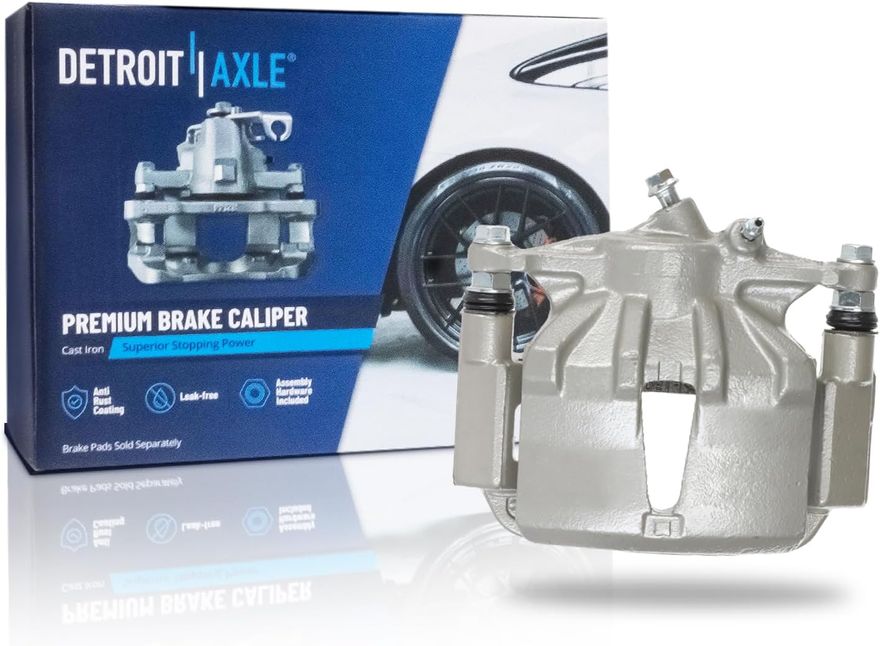Main Image - Front Left Disc Brake Caliper