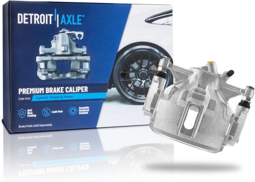 Main Image - Front Left Disc Brake Caliper