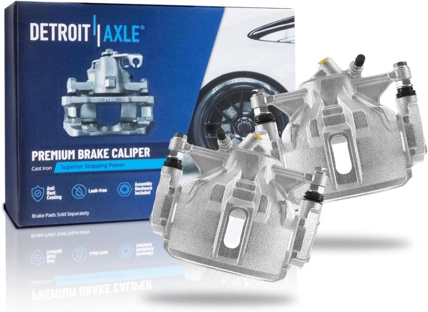 Main Image - Front Disc Brake Calipers