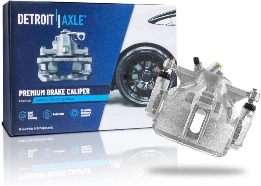 Main Image - Front Right Disc Brake Caliper