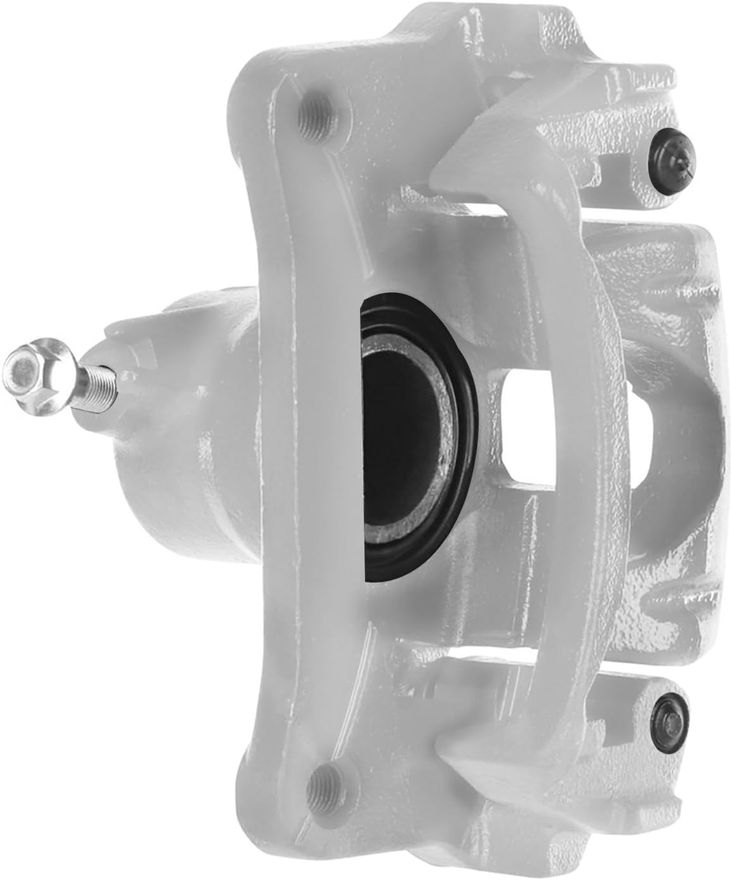Rear Right Disc Brake Caliper - 19-B1655