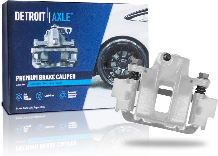 Main Image - Rear Right Disc Brake Caliper