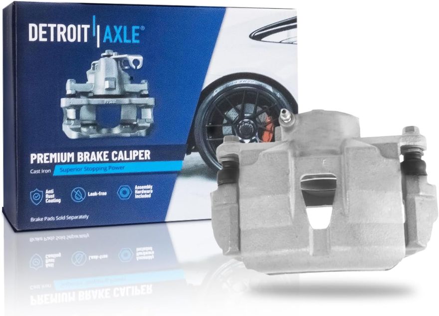 Main Image - Front Left Disc Brake Caliper