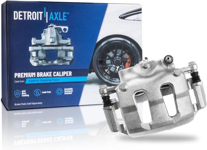 Main Image - Front Right Disc Brake Caliper