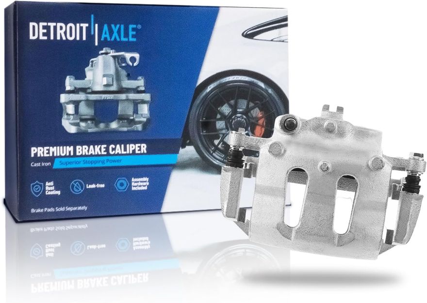 Main Image - Front Left Disc Brake Caliper