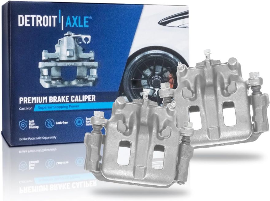 Main Image - Front Disc Brake Calipers