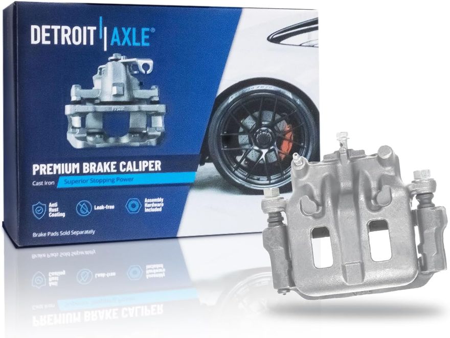 Main Image - Front Left Disc Brake Caliper