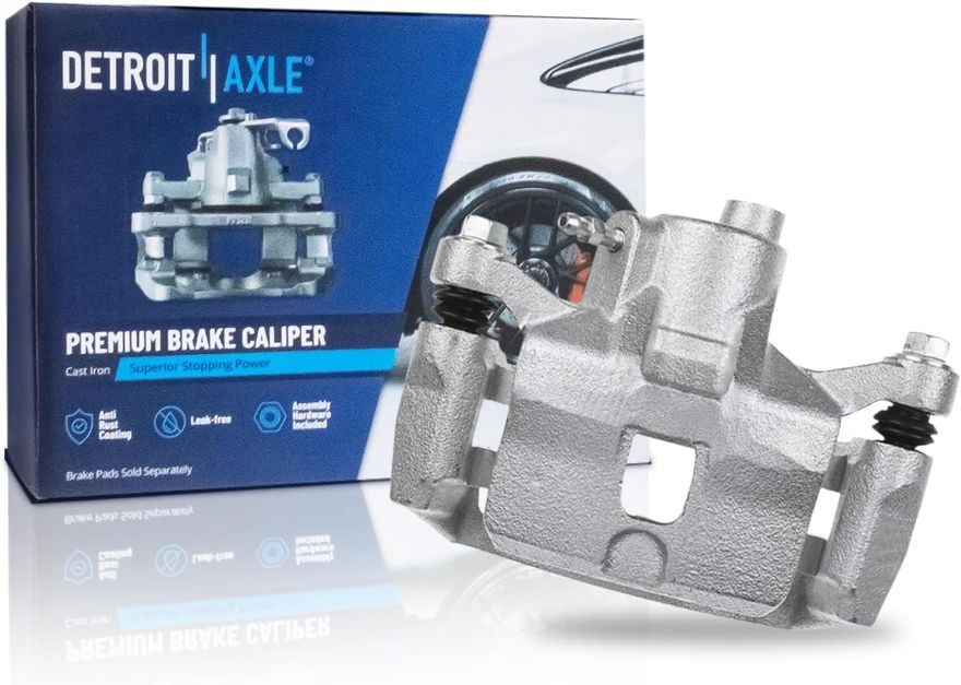 Main Image - Rear Right Disc Brake Caliper
