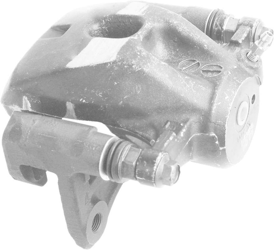 Rear Left Disc Brake Caliper - 19-B1607