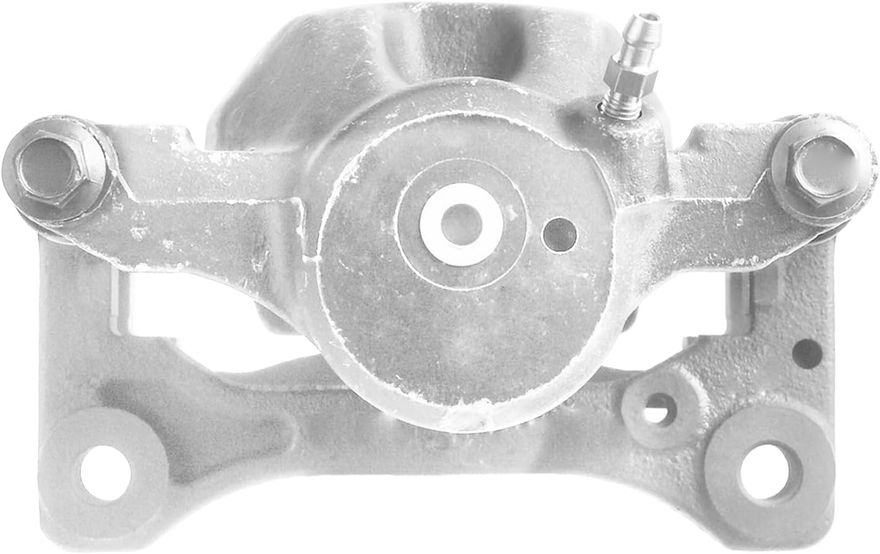 Rear Left Disc Brake Caliper - 19-B1607