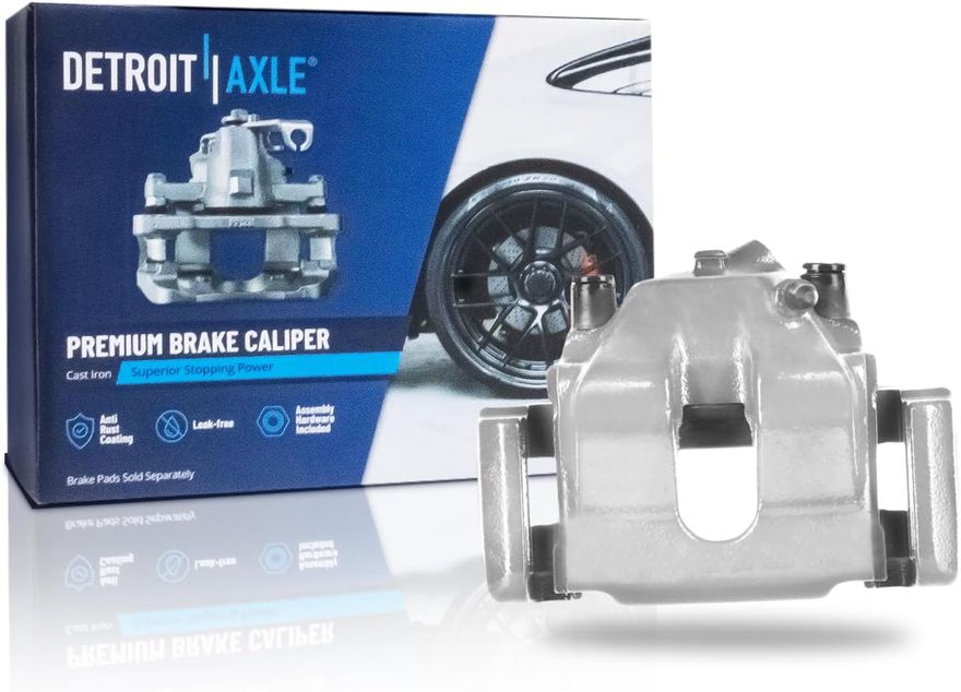 Main Image - Front Right Disc Brake Caliper