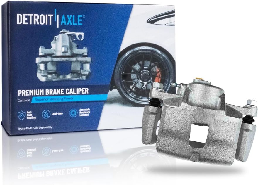 Main Image - Front Left Disc Brake Caliper