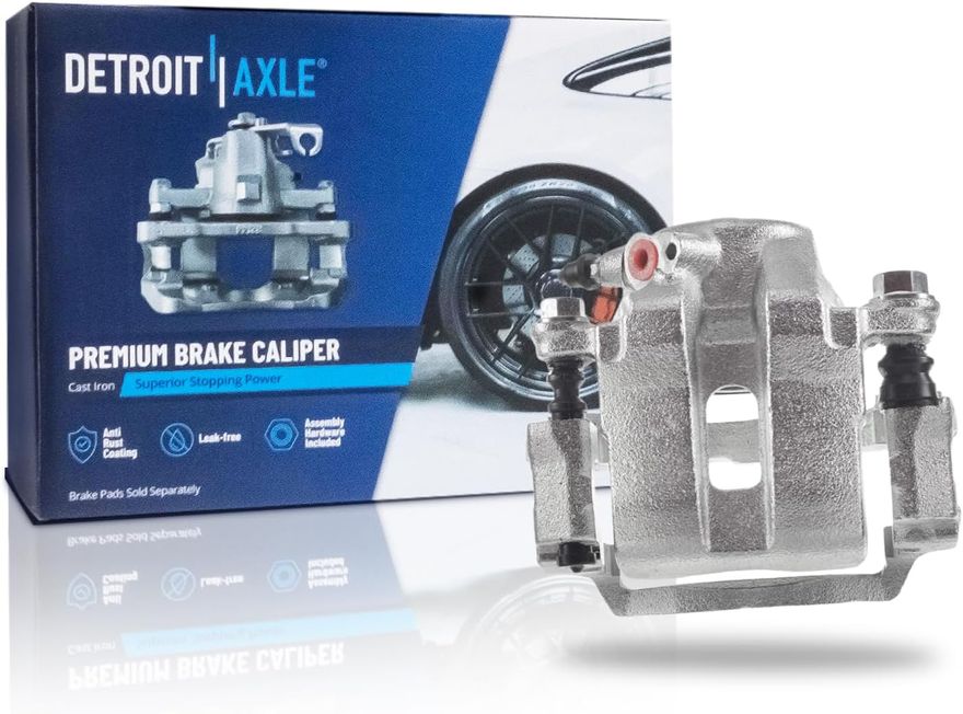 Main Image - Front Left Disc Brake Caliper