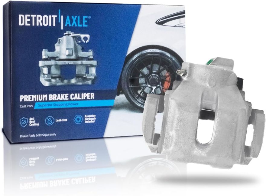 Main Image - Front Left Disc Brake Caliper