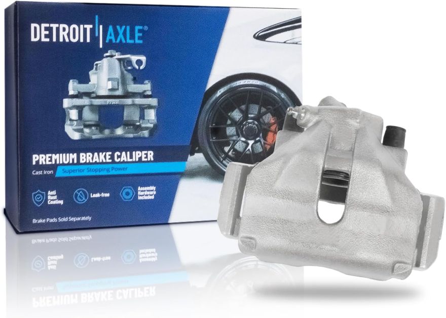 Main Image - Front Left Disc Brake Caliper