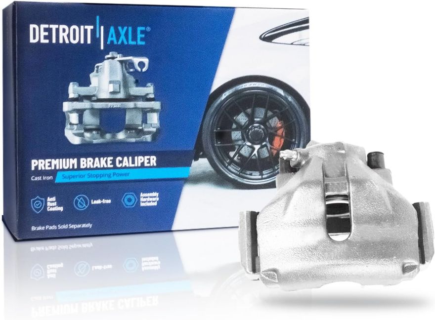 Main Image - Front Left Disc Brake Caliper