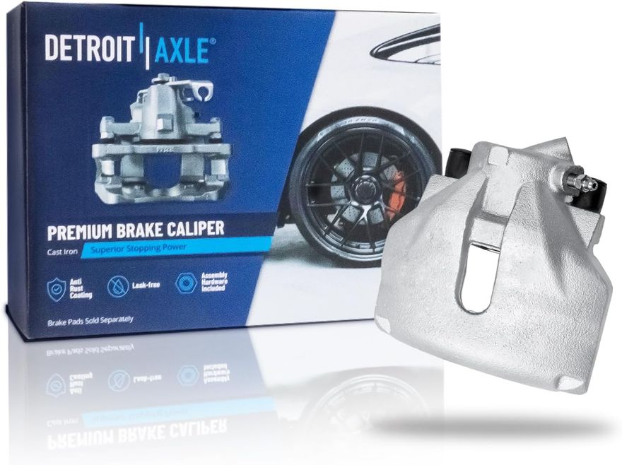 Main Image - Front Right Disc Brake Caliper