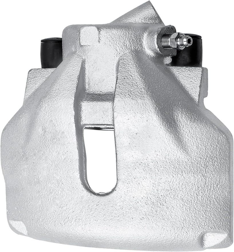 1996 Audi A4 Quattro Pair Front Brake Calipers (Remanufactured)