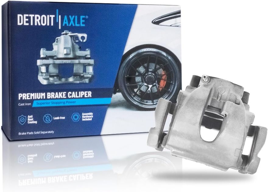 Main Image - Front Right Disc Brake Caliper