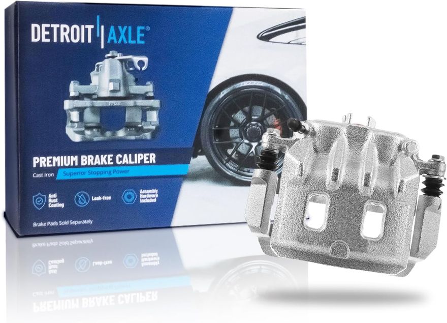 Main Image - Front Left Disc Brake Caliper