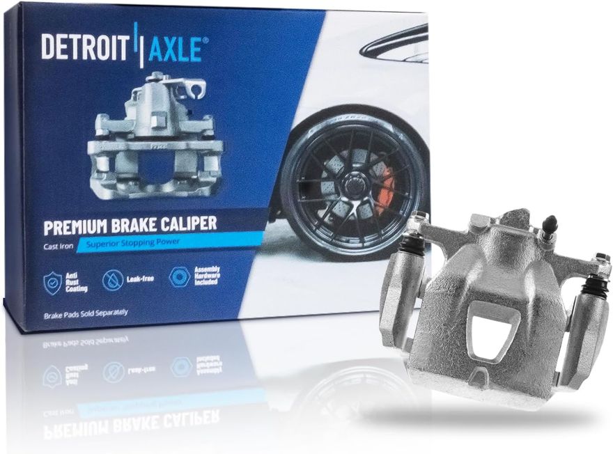 Main Image - Front Left Disc Brake Caliper