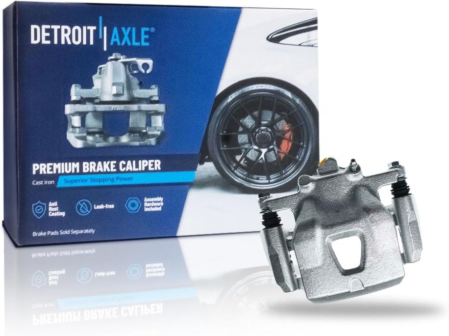 Main Image - Front Left Disc Brake Caliper