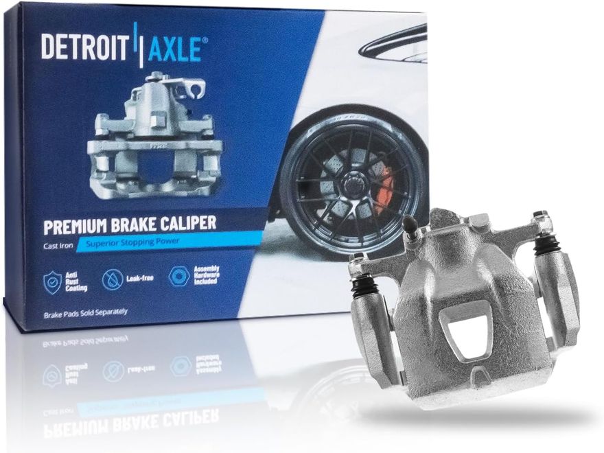 Main Image - Front Right Disc Brake Caliper