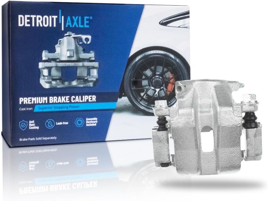 Main Image - Front Right Disc Brake Caliper