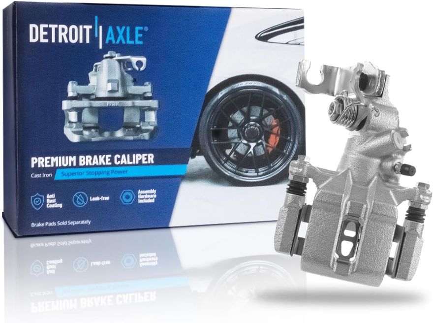 Main Image - Rear Right Disc Brake Caliper