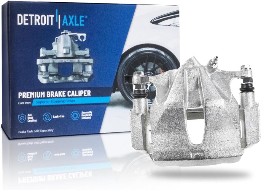 Main Image - Front Left Disc Brake Caliper