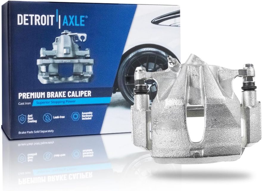 Main Image - Front Right Disc Brake Caliper