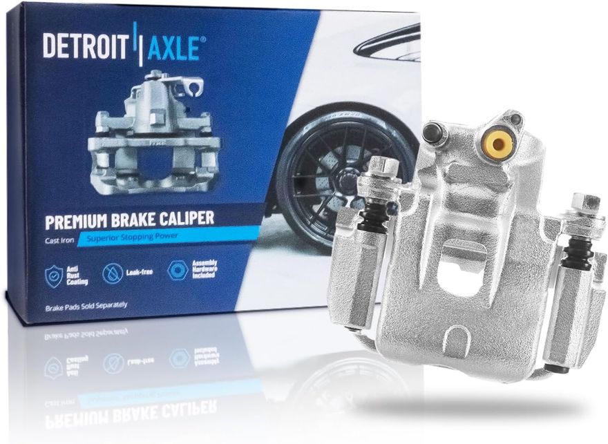 Main Image - Front Left Disc Brake Caliper