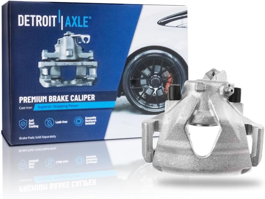 Main Image - Front Left Disc Brake Caliper
