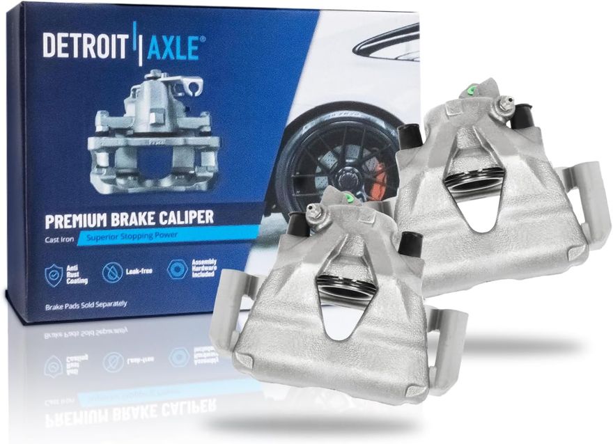 Main Image - Front Disc Brake Calipers