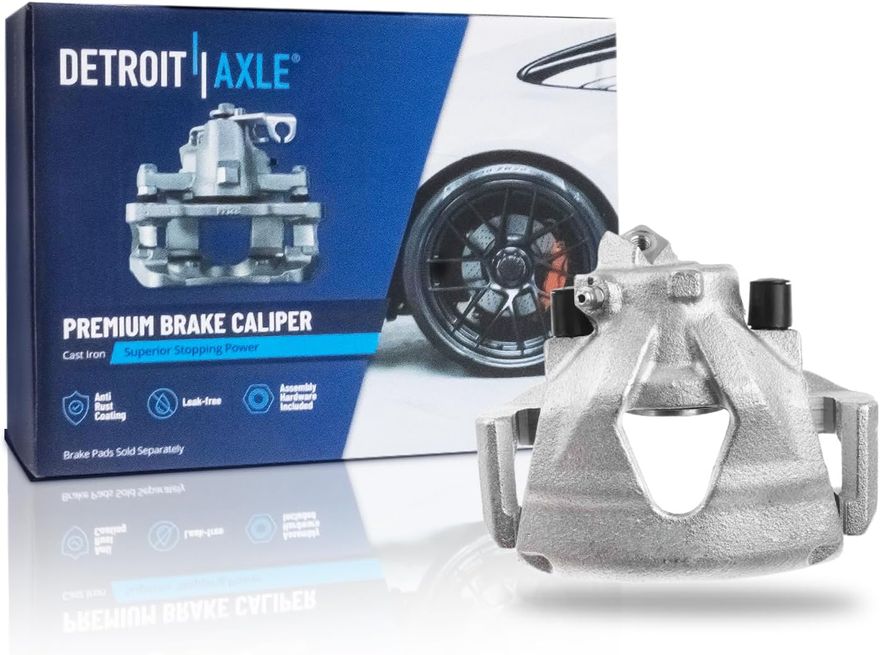 Main Image - Front Right Disc Brake Caliper